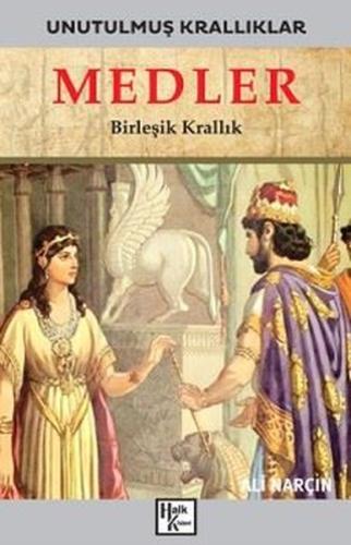 Medler: Birleşik Krallık - Unutulmuş Krallıklar | Kitap Ambarı