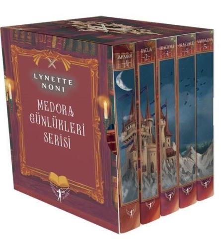 Medora Günlükleri Serisi | Kitap Ambarı