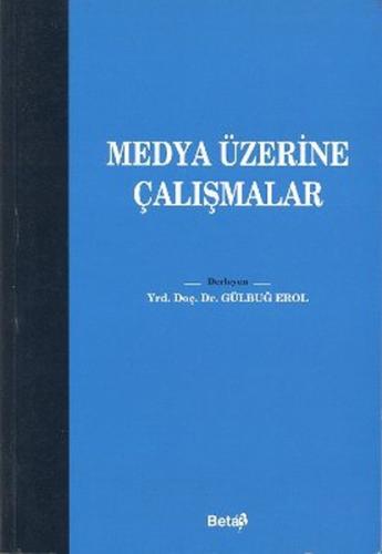 Medya Üzerine Çalışmalar | Kitap Ambarı