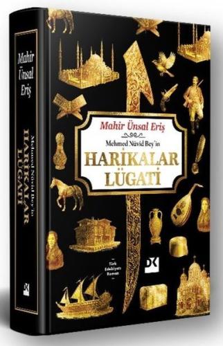 Mehmed Nüvid Bey'in Harikalar Lügati (Ciltli) | Kitap Ambarı