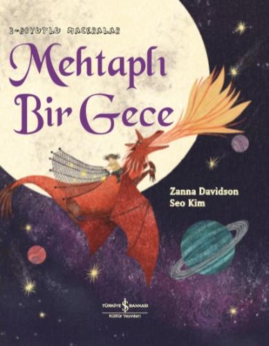 Mehtaplı Bir Gece-3 Boyutlu Maceralar (Ciltli)