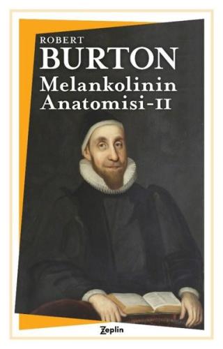 Melankolinin Anatomisi - 2. Cilt | Kitap Ambarı