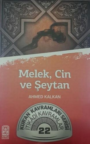 Melek Cin Şeytan