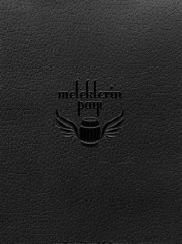 Meleklerin Payı - Viski Tadım Defteri (Ciltli) | Kitap Ambarı