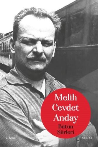 Melih Cevdet Anday - Bütün Şiirleri | Kitap Ambarı
