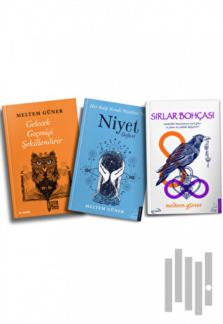 Meltem Güner Seti (3 Kitap)