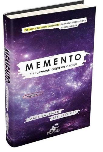 Memento - Bir Illuminae Dosyaları Öyküsü (Ciltli)