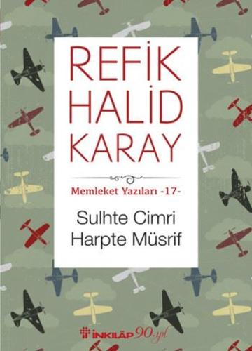 Memleket Yazıları 17 - Sulhte Cimri