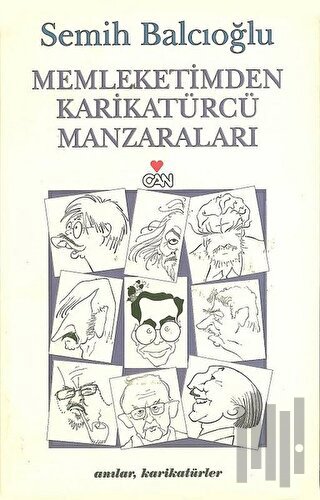Memleketimden Karikatürcü Manzaraları