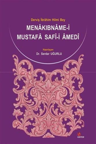 Menakıbname-i Mustafa Safi-i Amedi