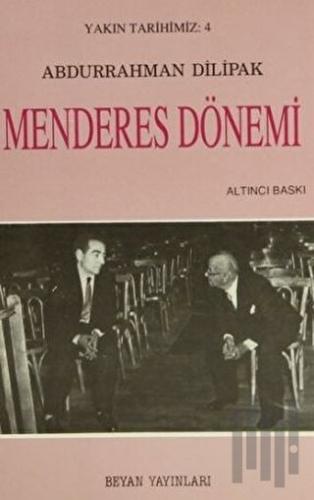 Menderes Dönemi