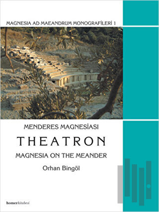 Menderes Magnesiası Theatron (Ciltli)