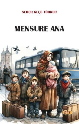 Mensure Ana | Kitap Ambarı