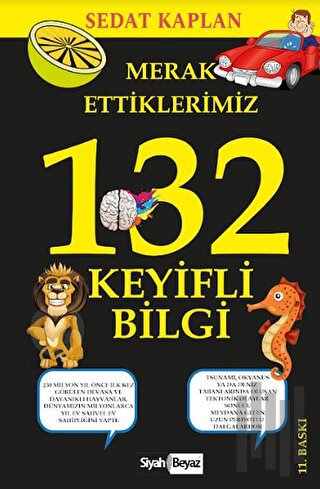Merak Ettiklerimiz 132 Keyifli Bilgi | Kitap Ambarı