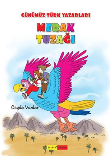 Merak Tuzağı | Kitap Ambarı