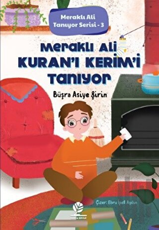 Meraklı Ali Kur'an-ı Kerim’i Tanıyor | Kitap Ambarı