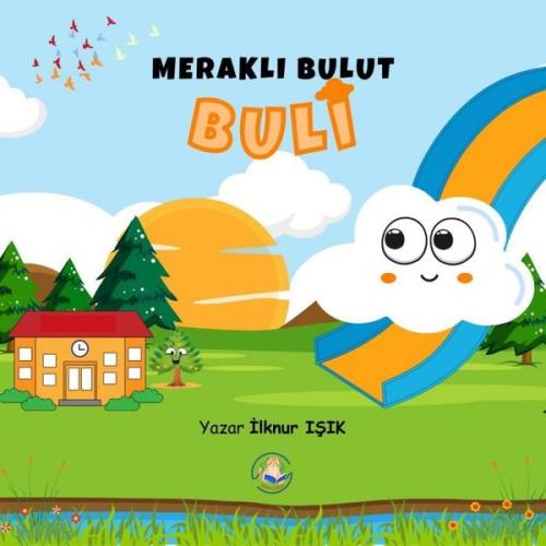 Meraklı Bulut Buli | Kitap Ambarı