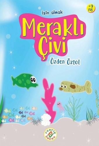 Meraklı Çivi | Kitap Ambarı
