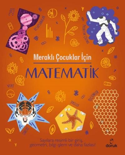 Meraklı Çocuklar İçin Matematik | Kitap Ambarı