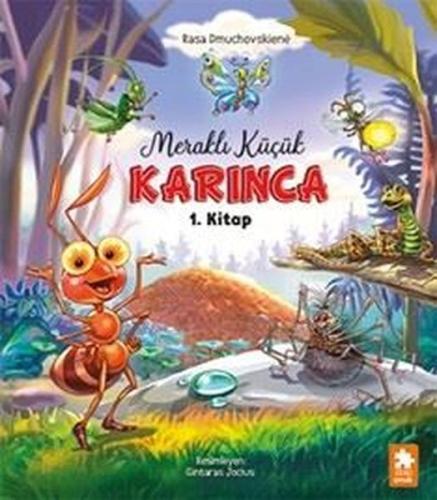 Meraklı Küçük Karınca 1. Kitap | Kitap Ambarı