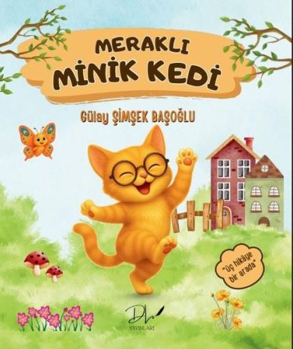 Meraklı Minik Kedi | Kitap Ambarı