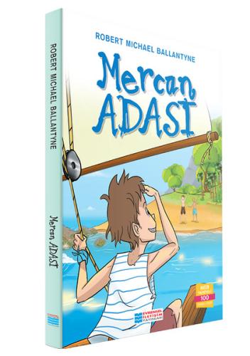 Mercan Adası-100 Temel Eser | Kitap Ambarı