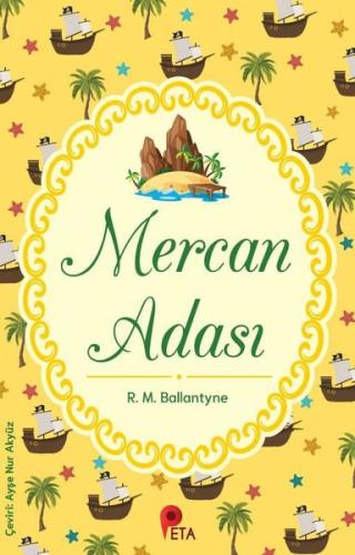 Mercan Adası | Kitap Ambarı