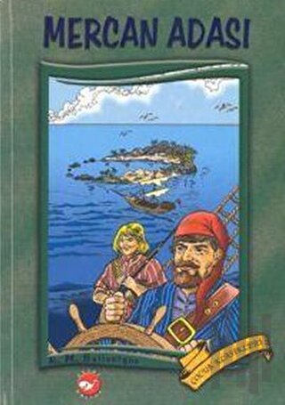 Mercan Adası | Kitap Ambarı