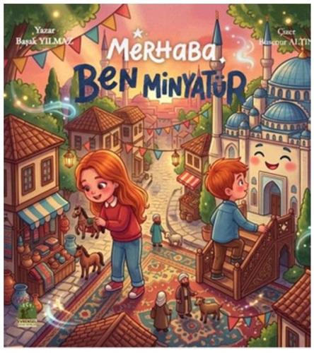 Merhaba Ben Minyatür