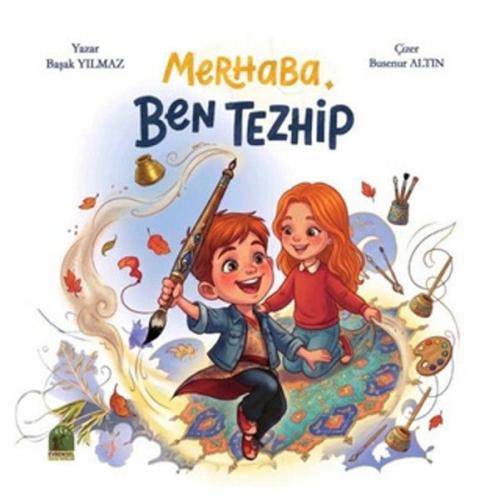 Merhaba Ben Tezhip
