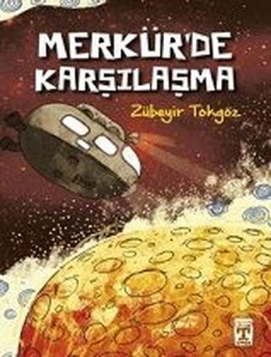 Merkür'de Karşılaşma | Kitap Ambarı