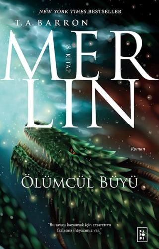 Merlin 8-Ölümcül Büyü