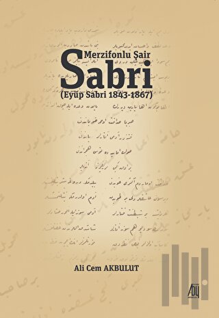 Merzifonlu Şair Sabri | Kitap Ambarı