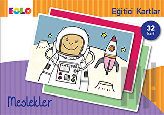 Meslekler - Eğitici Kartlar