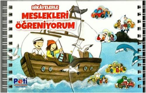 Meslekleri Öğreniyorum | Kitap Ambarı