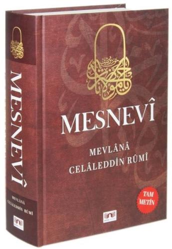 Mesnevi (Ciltli) | Kitap Ambarı