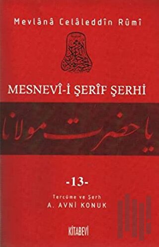 Mesnevi-i Şerif Şerhi Cilt: 13