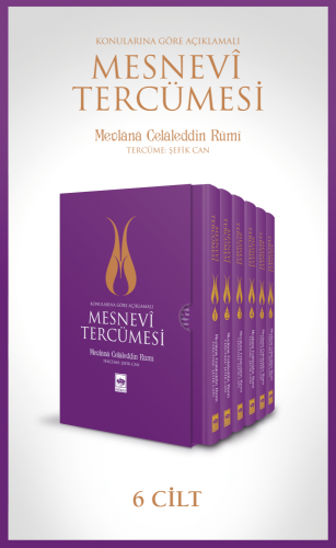 Mesnevi Tercümesi | Kitap Ambarı