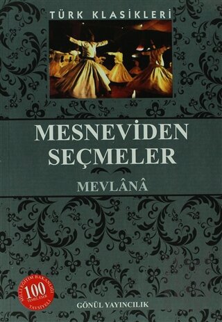 Mesneviden Seçmeler | Kitap Ambarı