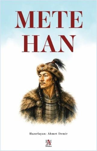 Mete Han | Kitap Ambarı