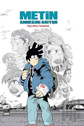 Metin Annesini Arıyor HC