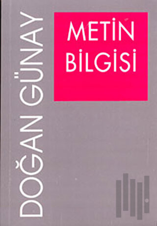 Metin Bilgisi