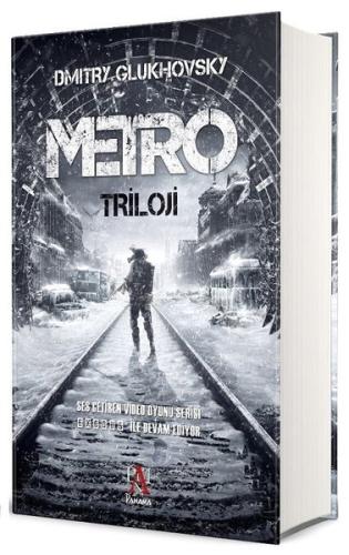 Metro Triloji (Ciltli)