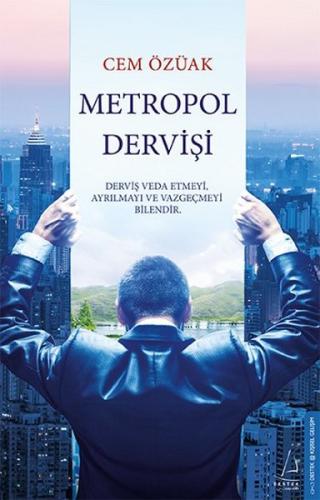 Metropol Dervişi | Kitap Ambarı