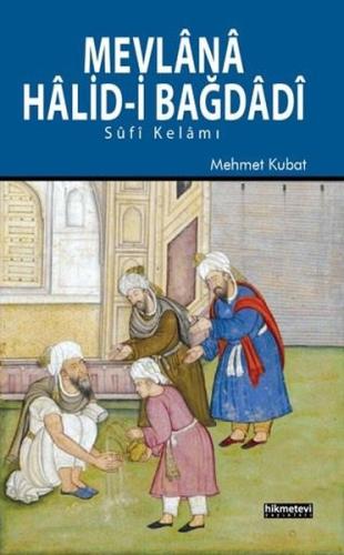 Mevlana Halid Bağdadi | Kitap Ambarı