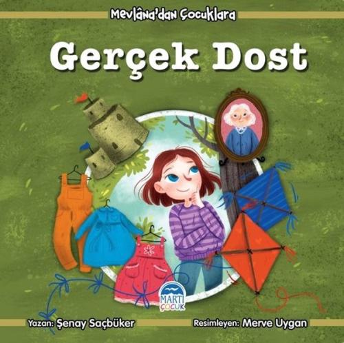 Mevlana'dan Çocuklara Gerçek Dost