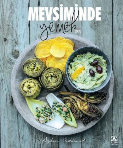 Mevsiminde Yemek (Ciltli) | Kitap Ambarı
