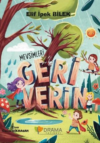 Mevsimleri Geri Verin | Kitap Ambarı