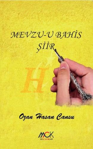 Mevzu - u Bahis Şiir