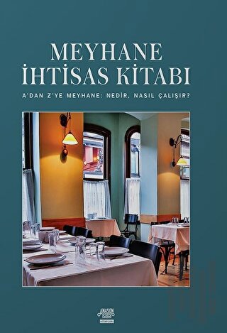 Meyhane İhtisas Kitabı